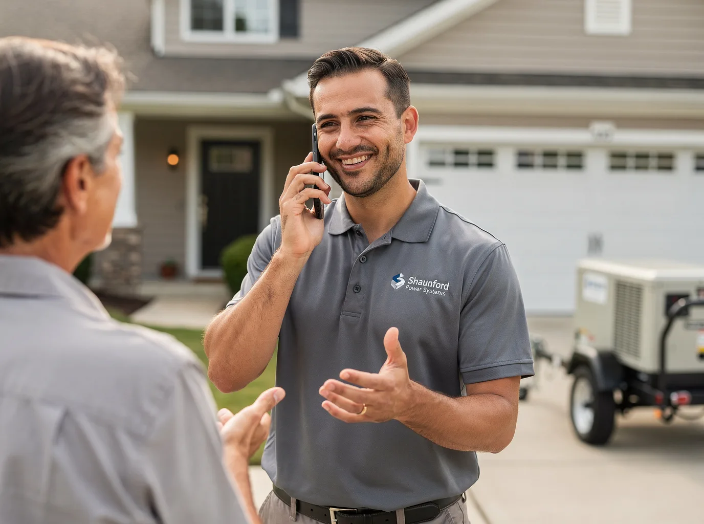 Generator Installation Dyke, VA FAQs